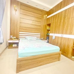 BÁN NHÀ MỚI ĐẸP HẺM OTO HUỲNH TẤN PHÁT - 8.5 TỶ - 0981.781.270 VĂN NHỰT