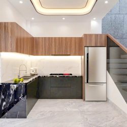Bán nhà đẹp hẻm FULL nội thất cao cấp Huỳnh Tấn Phát Quận 7