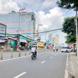 Bán dãy trọ thu nhập 15tr/Th 3 MT đường số Lý Phục Man Q7