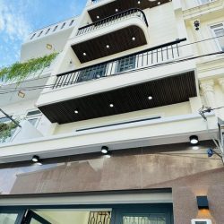 Ngay khu Bàu Cát, Nhà 5 Tầng, 75m2, 7.8tỷ thương lượng F12 quận Tân Bình