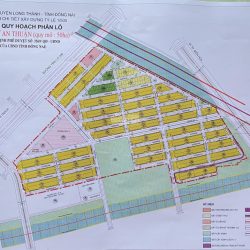 Bán giá tốt 93.8m2 trục đường N4 N5 N6 N7 N8 N9 tại KDC An Thuận Long An Long Th
