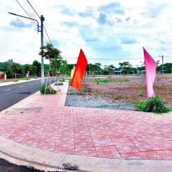 Bán lô đất 125m2, giá 1 tỷ 250, gần khu tái định cư sân bay Long Thành, cạnh KCN