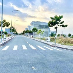 Chỉ duy nhất 2 nền liền kề 100m2/nền gần Khu TDC Sân bay Long Thành.