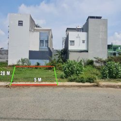 Bán Đất 100M2 TP Thủ Đức, Vị Trí Đẹp, Giá Ngộp!