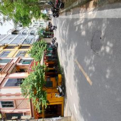 Bán đất mặt phố trần đại nghĩa 80M 2 vỉa hè hai bà trưng