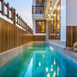 Cần tìm chủ mới cho villa 10PN hồ bơi 30mv ở trục Depam, Cẩm Thanh, Hội An