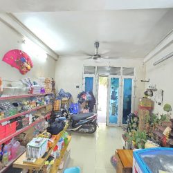 Bán nhà tam trinh cầu mai động 5 tầng dân xây ở ngay hoàng mai