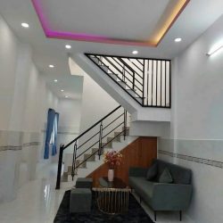 Cần tiền thu hồi vốn bán nhanh nhà Nguyễn Gia Trí Q. Bình Thạnh 1T1L 50m2/3,6tỷ