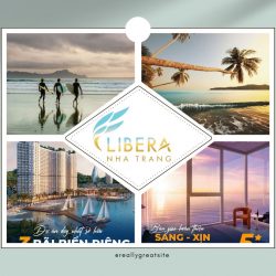 Căn hộ nghỉ dưỡng Libera Nha Trang giúp gia chủ đầu tư an nhàn - sinh lời điều đ