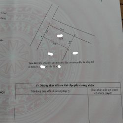 Bán 72M bồ đề tặng nhà lô góc ô tô long biên