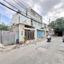 Bán lô nhì đất nền đường số Tân Quy Q7 ngang 5.3x18 giá 12.5 tỷ (TL)