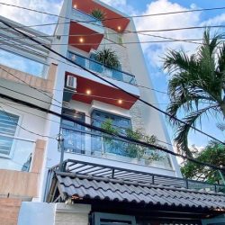 Nhà mới 80m2 5 tầng 10Pn gần trường đại học bách khoa,thu nhập 35tr/th, ngang 4m