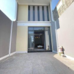 Nhà An Viễn Trảng Bom mới xây sổ hồng riêng 1 trệt 1 lửng 3PN 2NVS DT 80m2 cạnh