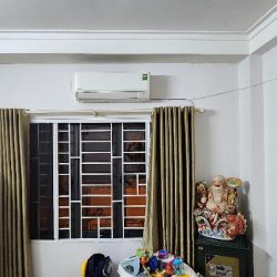 Nhỉnh 4 tỷ bán nhà lò đúc 5 tầng ô chờ thang máy hai bà trưng