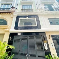 Chính chủ bán nhà Bình Thạnh, lì xì đầu năm 1.000.000₫