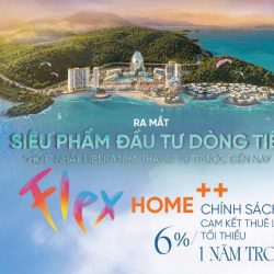 Libera Nha Trang - Siêu Phẩm Đô Thị Biển - Chỉ Với 188 Triệu Vốn Ban Đầu