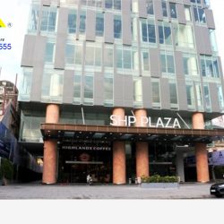 Cần bán căn hộ cao cấp 95m2 tại tòa nhà SHP Plaza 12 Lạch Tray - Hải Phòng