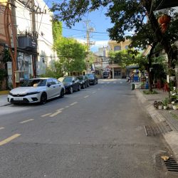 Nhà 2 tầng kiệt 3.5m thông Thái Thị Bôi ở kết hợp kinh doanh