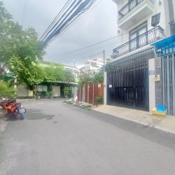 Lô đất Mặt tiền HXH Huỳnh Tấn Phát Q7