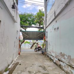BÁN GẤP NHÀ HXH TRẦN XUÂN SOẠN QUẬN 7 - 10.5 TỶ