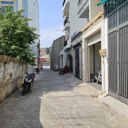 Lô đất đẹp khu đồng bộ Nguyễn Văn Lượng, P.17, GV. DT: 4m x 17m giá: 6,7ty TL