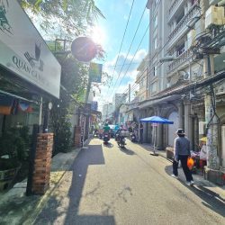 BÁN TÒA CHDV 88 PHÒNG TÂN THUẬN TÂY QUẬN 7
