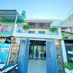 Nhà đẹp mới xây 100% HXH Nguyễn Văn Quỳ Q7