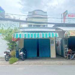 Bán nhà MT đường 15m sàn 191m2 Bùi Văn Ba Quận 7