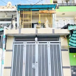 Bán nhà 1L, 2PN hẻm xe hơi Tân Mỹ Quận 7