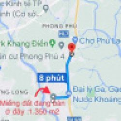 Bán đất trồng cây lâu năm: Đường Tổ 12, Ấp 4, Xã Đa Phước, huyện Bình Chánh. DT: