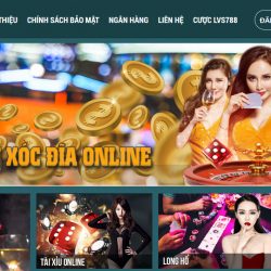 Hướng dẫn cách đăng nhập và đặt cược trên hệ thống LVS788 Việt Nam