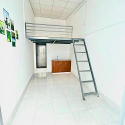 Cho thuê phòng mới đường Ba Vân, p14, Tân Bình