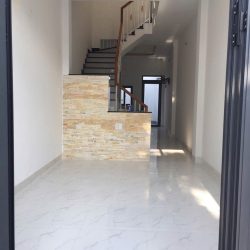 Nhà mới rất đẹp, kiến trúc hiện đại, có 2 máy lạnh, hẻm 6m tân chánh hiệp