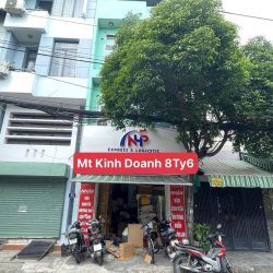 Nhà mặt tiền Mai Lão Bạng p13 Tân Bình dt 40m2 2 lầu 4pn 4wc giá 8,6 tỷ