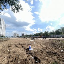 FORRENT - ĐẤT 20.000M2 MT NGUYỄN LƯƠNG BẰNG