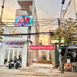 Vị trí hiếm - Bán đất MT 52 Lâm Văn Bền Q7 ngang 4 nở hậu 8m giá 31.5 tỷ (TL)