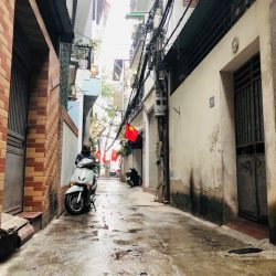 Bán 58m dương văn bé ô tô nhỏ vào nhà hai bà trưng