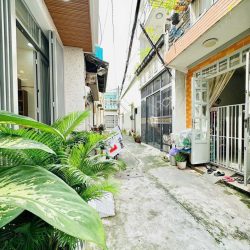 Nhà có thu nhập thụ động 20tr/tháng, 80m2, 6.5, gần chợ phạm văn hai, chợ ông tạ