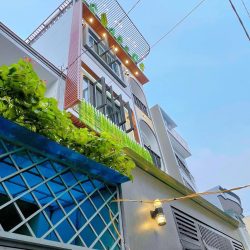 Dòng tiền 270 triệu 1 năm,6tỷ ít, nhà gần đường Lê Văn Sỹ F1 quận Tân Bình