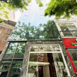 SIÊU PHẨM BUILDING 9 TẦNG - MẶT PHỐ PHẠM VĂN ĐỒNG - VỈA HÈ ĐẲNG CẤP 8M