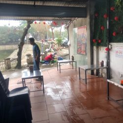Bán đất hoàng caaug 120M kinh doanh đống đa