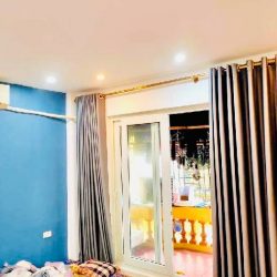 Trương định bán nhà 4 tầng dân xây ở ngay ô tô đỗ cửa hoàng mai