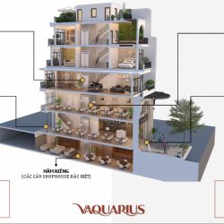 shophouse 2 mặt tiền - 5 tầng 1 tum - xây hoàn thiên mặt ngoài - mặt đường lớn .