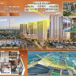Chung cư cao cấp Masterise homes OCP 1 Quận Gia Lâm