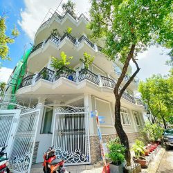 Căn góc 2 mặt tiền KDC Tân Quy Đông Q7