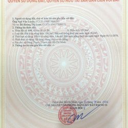 BÁN ĐẤT MẶT TIỀN ĐƯỜNG NHỰA 12M TẶNG MÓNG 4 TẤM CÓ SẴN 5x20m
