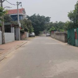 Bán đất Vân Nội, Đông Anh - 77m2, cách Võ Nguyên Giáp 400m, gần cầu Nhật Tân,