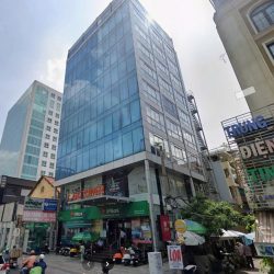 BUILDING GÓC 2 MẶT TIỀN Q1 – DÒNG TIỀN 650 TRIỆU/THÁNG – TRUNG TÂM TP.HCM