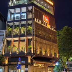 BUILDING GÓC 2 MẶT TIỀN Q1 – DÒNG TIỀN 650 TRIỆU/THÁNG – TRUNG TÂM TP.HCM