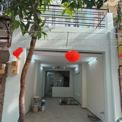 BÁN NHÀ 3 TẦNG – ĐƯỜNG SỐ 53, P. TÂN QUY, QUẬN 7